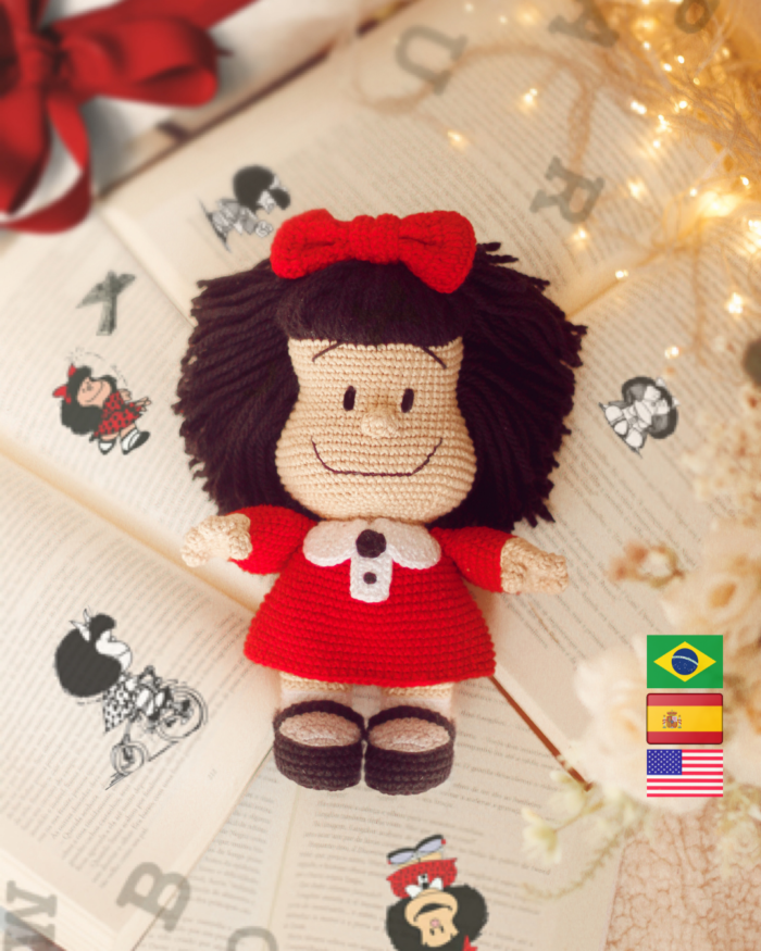 Receita Mafalda