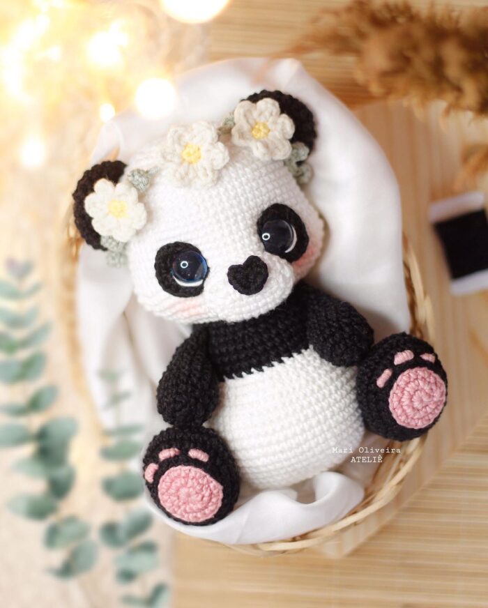 Receita Panda Baby - Imagem 4