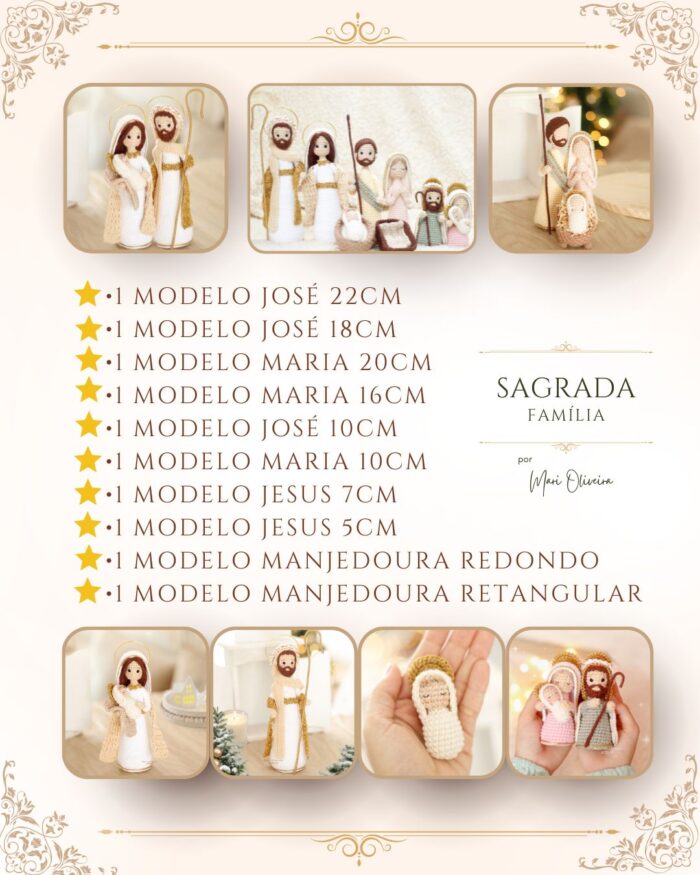 Receita Sagrada Familia - Imagem 2