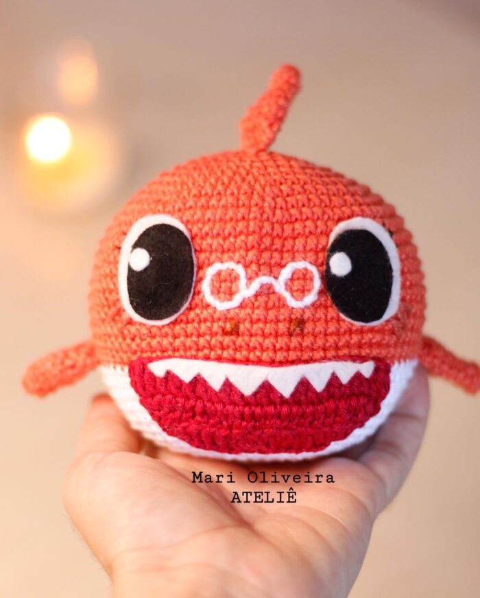 Receita Turminha BABY SHARK - Imagem 6