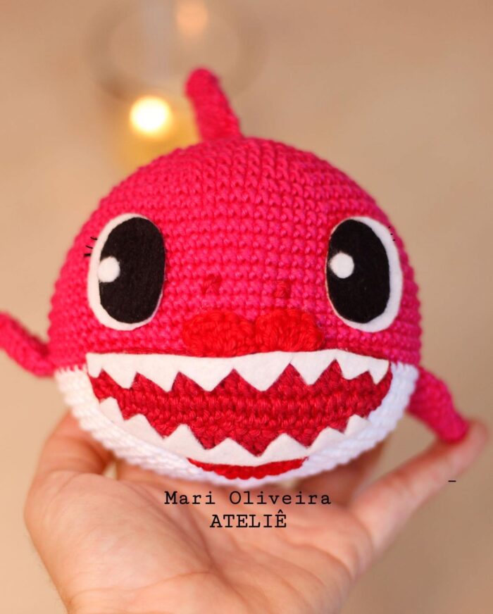 Receita Turminha BABY SHARK - Imagem 5