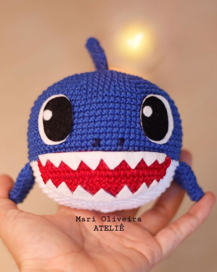 Receita Turminha BABY SHARK - Imagem 3