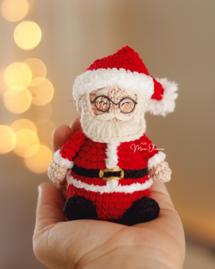 Receita Mini Papai Noel - Imagem 3