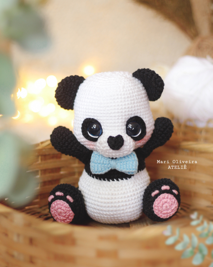 Receita Panda Baby - Imagem 2