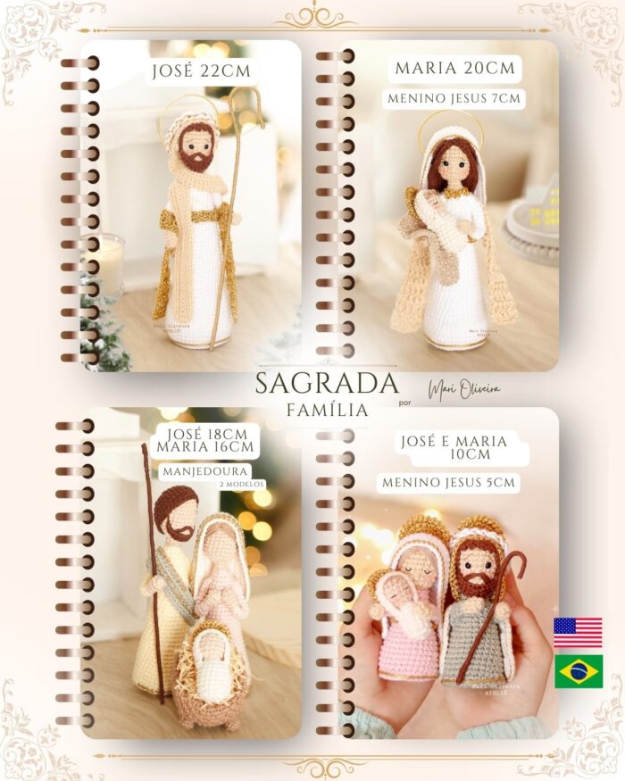 Receita Sagrada Familia