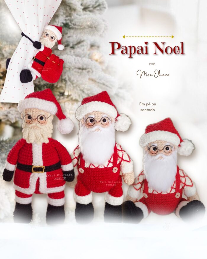 Receita Papai Noel