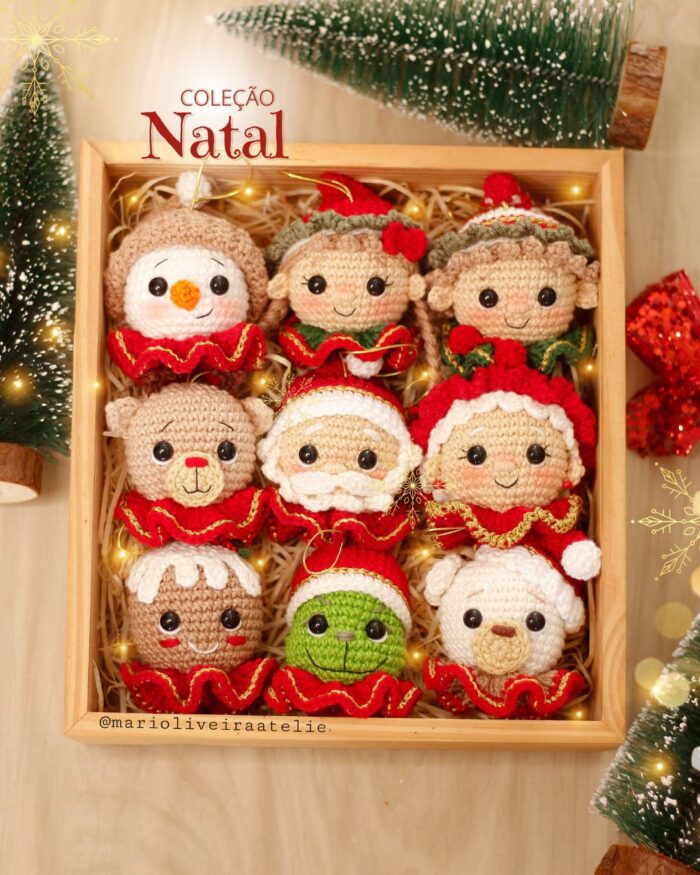 Receita Coleção Natal