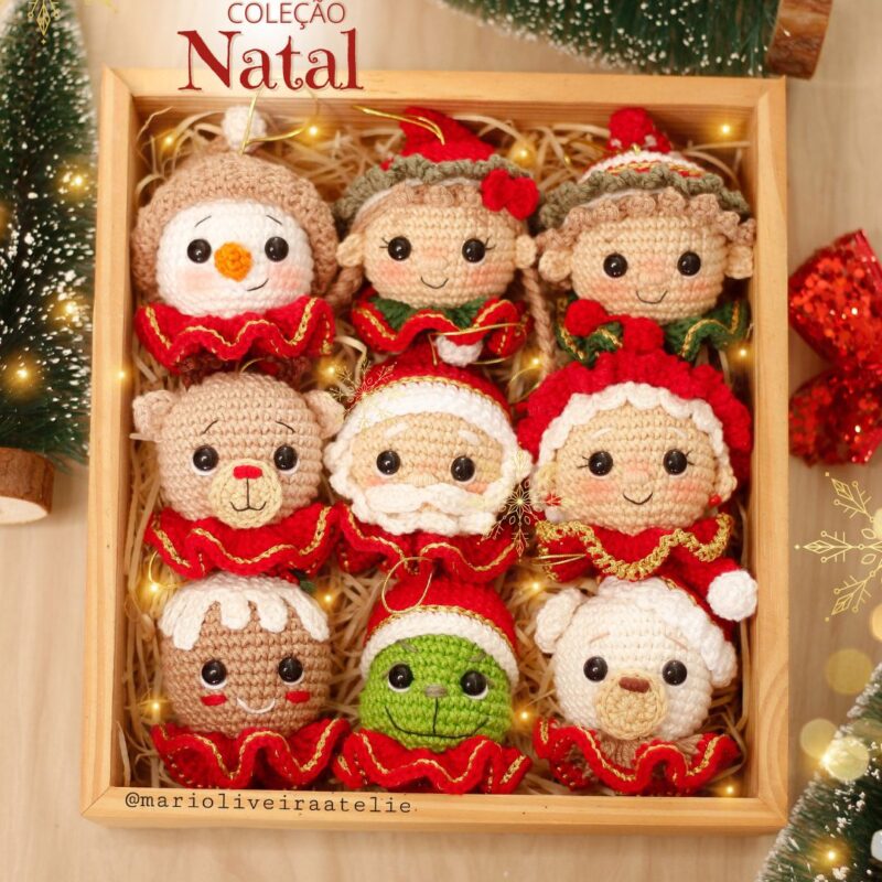 Receita Coleção Natal
