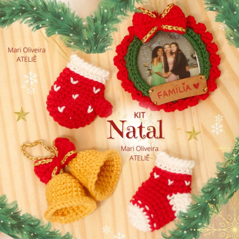 Receita Kit Natal