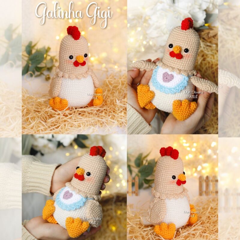 Receita Galinha Gigi