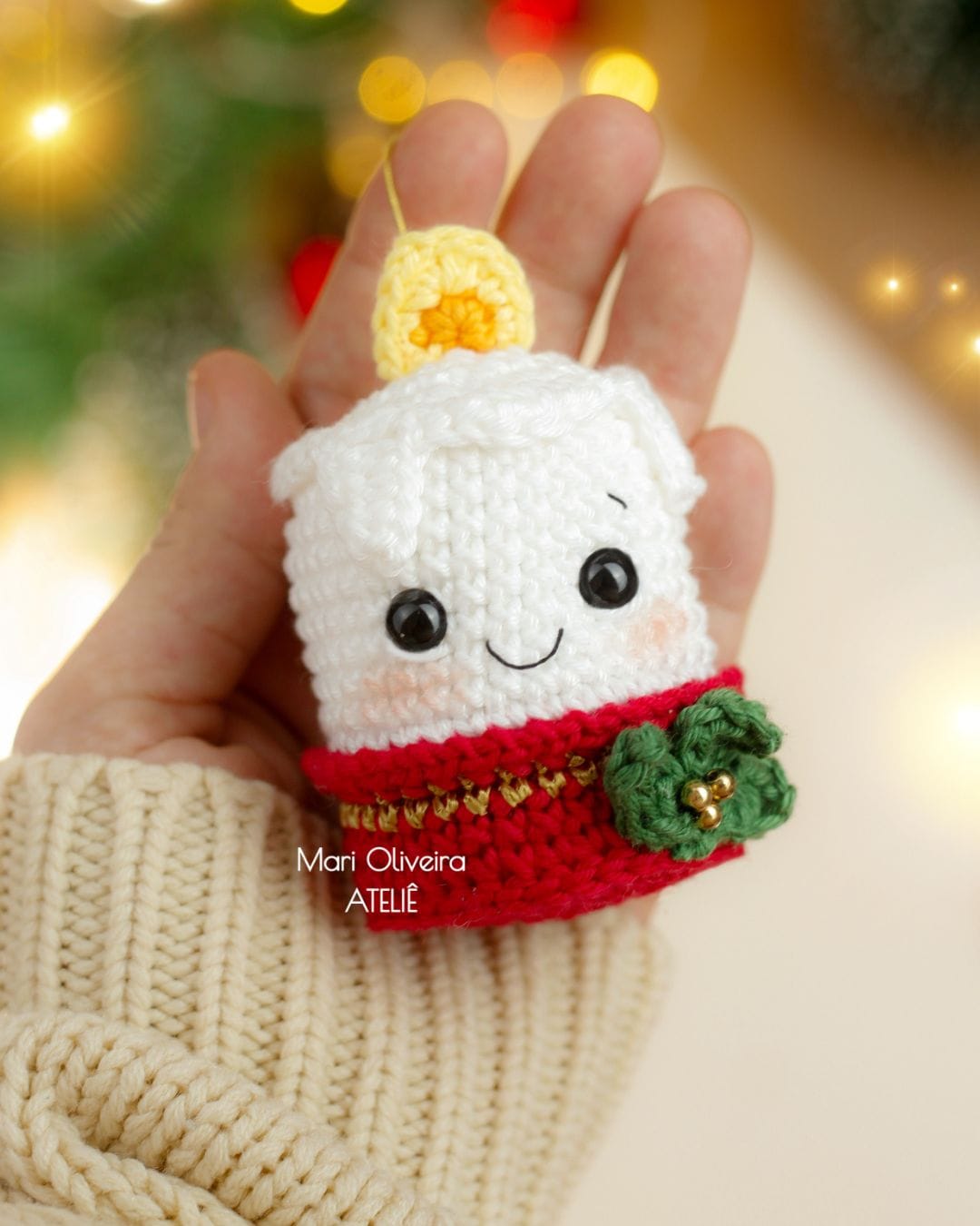 Receita Kit Natalino 2 - Imagem 3