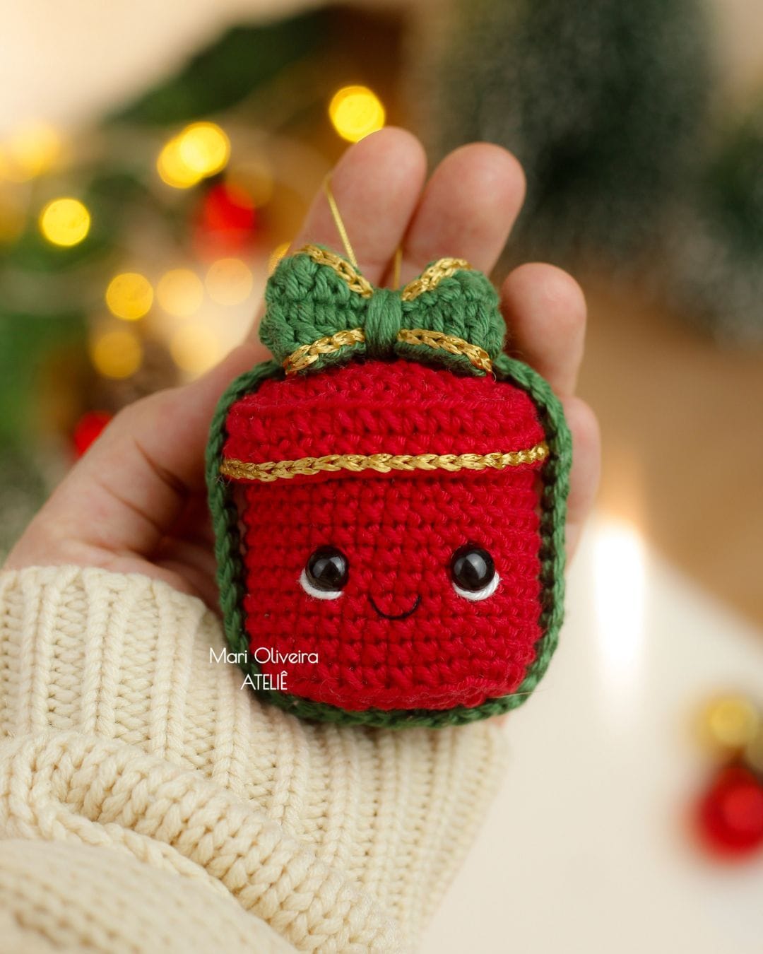 Receita Kit Natalino 2 - Imagem 4