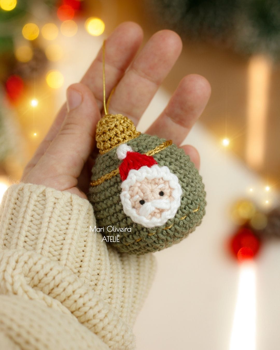 Receita Kit Natalino 2 - Imagem 6