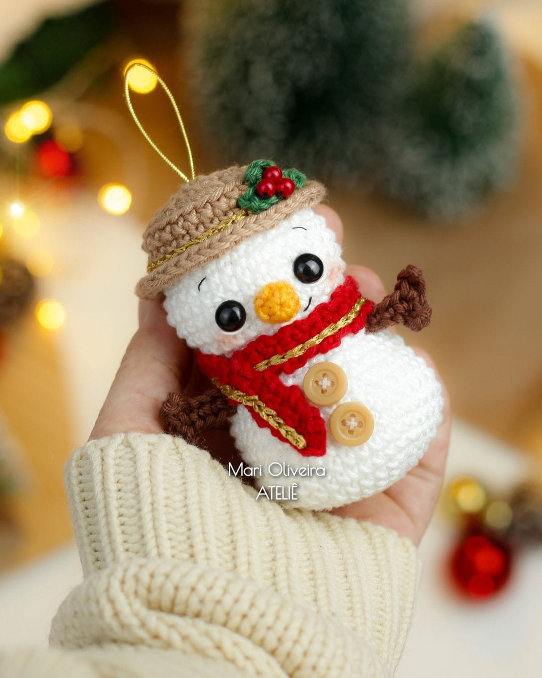 Receita Coleção Natal 2025 - Imagem 2