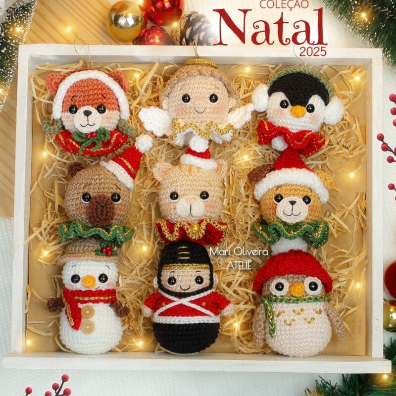 Receita Coleção Natal 2025
