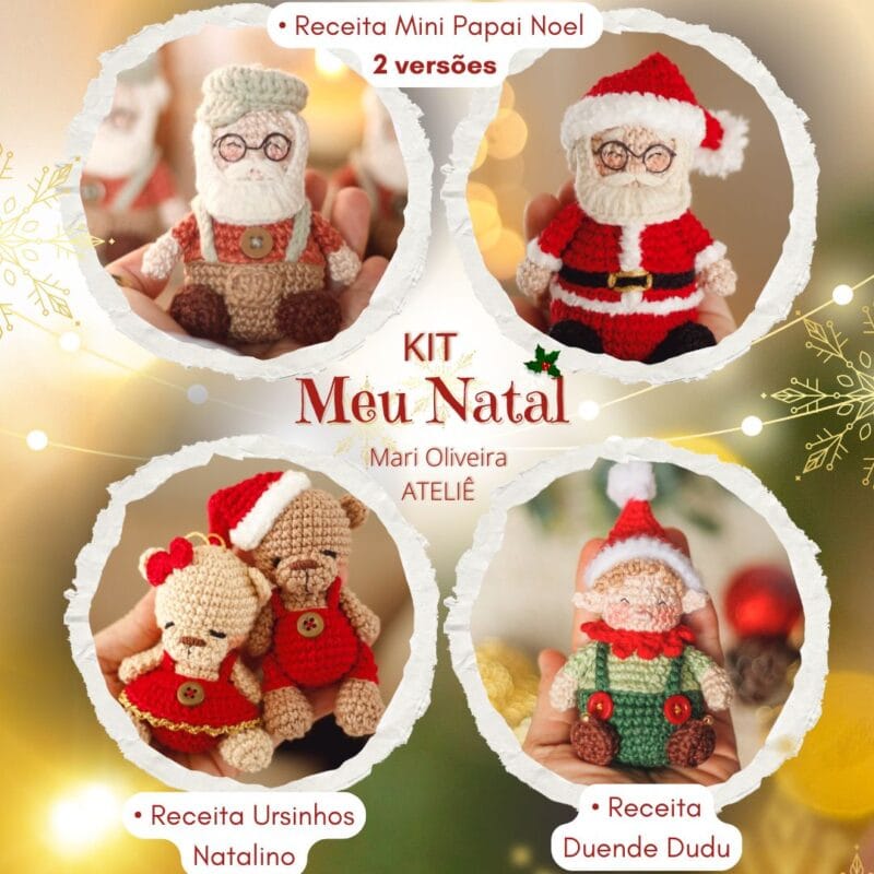 Receita Kit Meu Natal