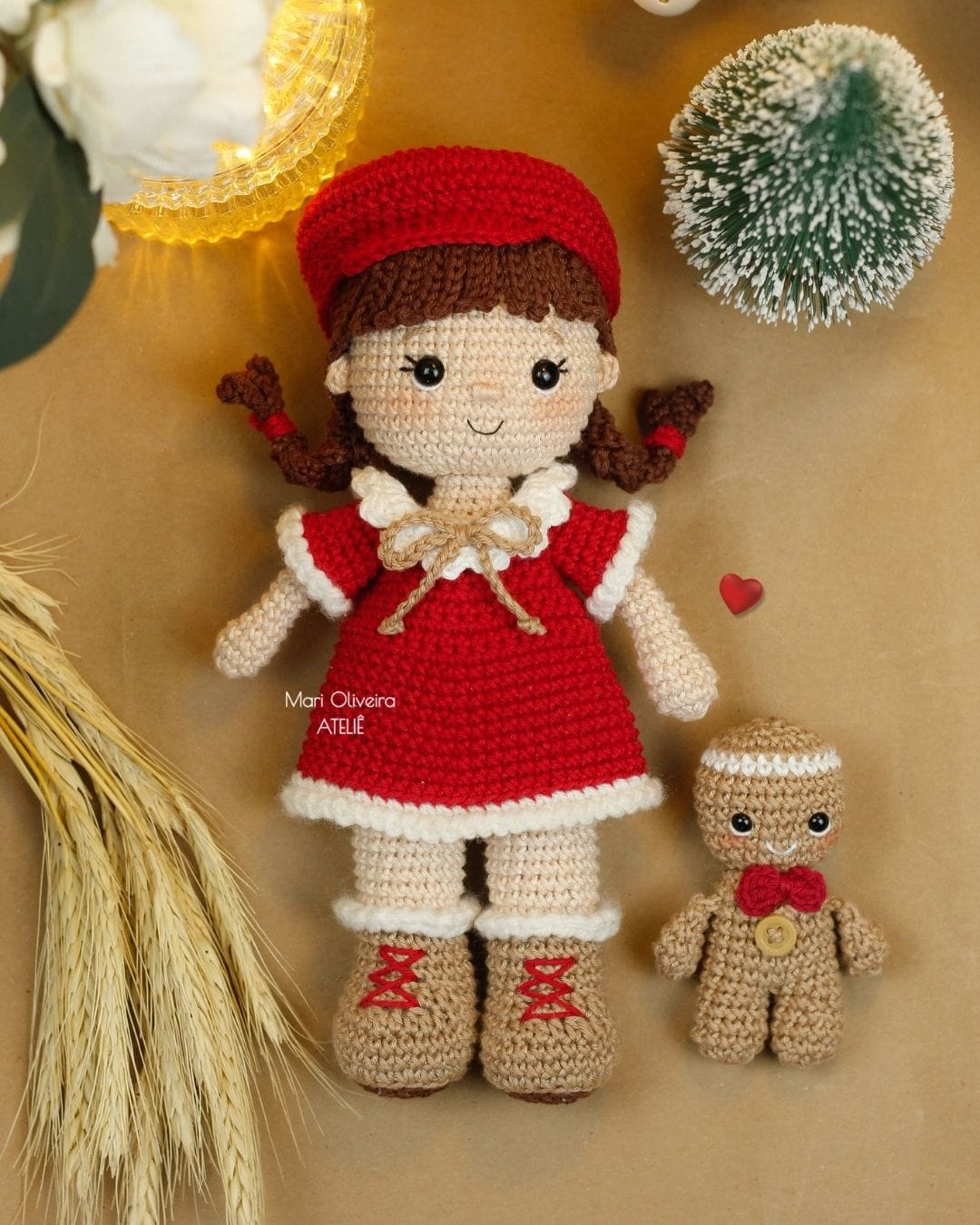 Receita Boneca Noemi - Imagem 4