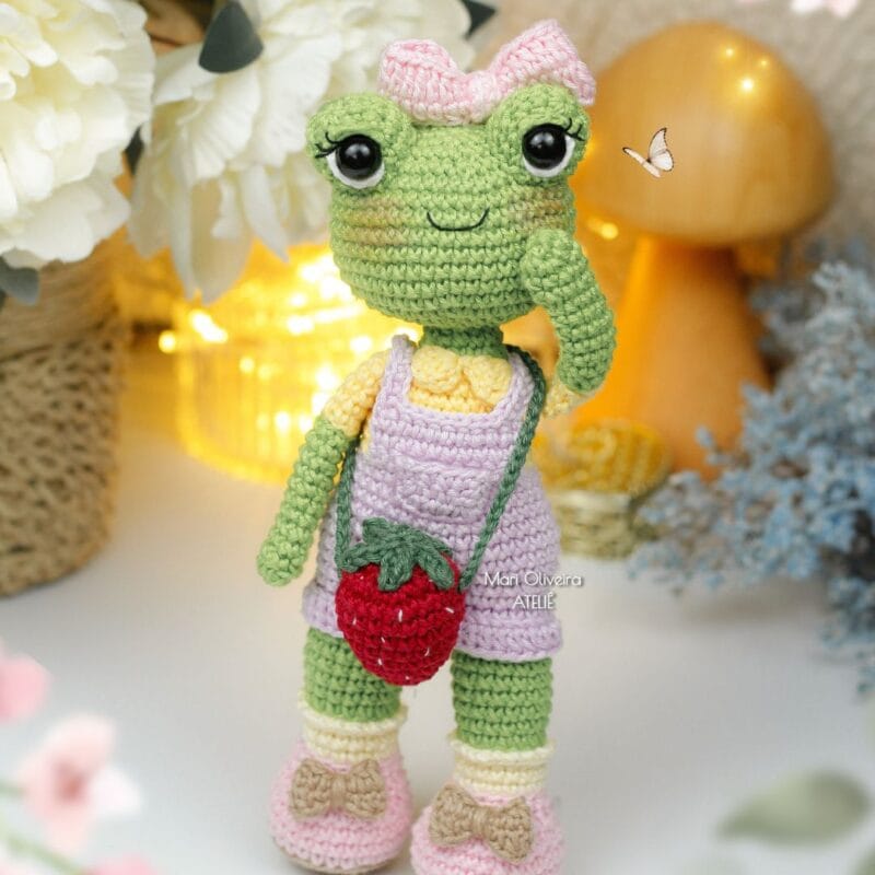 Receita Sapinha Emma