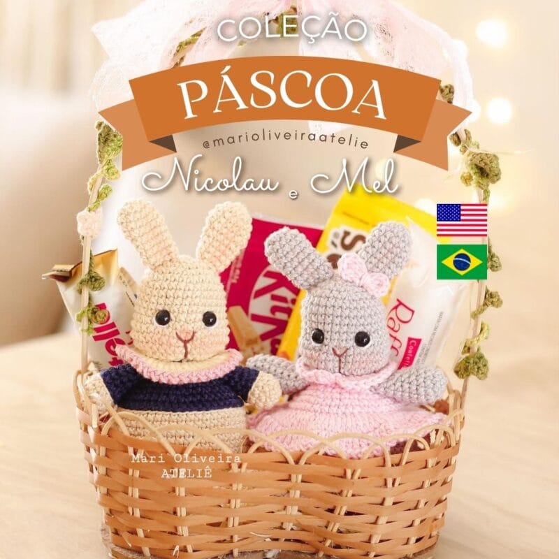 Receita Nicolau e Mel