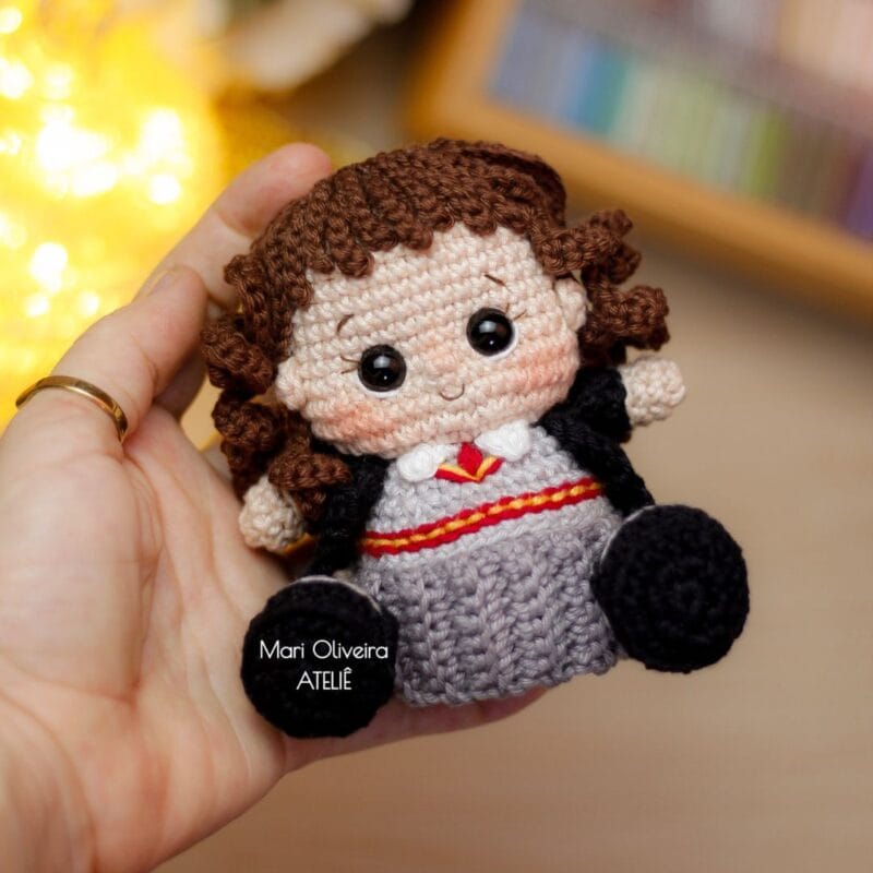 Receita Hermione Baby